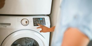 Ρυθμίσεις στην λειτουργία του πλυντηρίου 