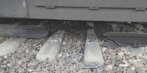 Σαμποτάζ σε σιδηροδρομική γραμμή στην Πολωνία