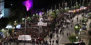 Πορεία για το Πολυτεχνείο