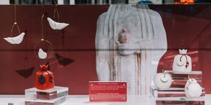 Πορσελάνινα γούρια 