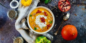 Πουρές γλυκοπατάτας / Φωτογραφία: Unsplash