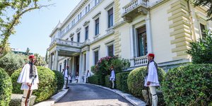 Προεδρικό Μέγαρο