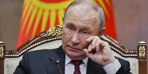 Ο Βλαντίμιρ Πούτιν