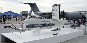 Βρετανικής κατασκευής Storm Shadow και άλλοι πύραυλοι