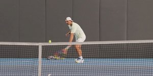 Επέστρεψε στα κορτ, μετά από έναν χρόνο, ο Ράφα Ναδάλ