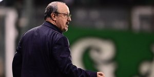 Ο τεχνικός του Παναθηναϊκού, Ράφα Μπενίτεθ