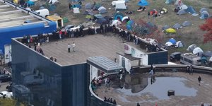 Το εγκαταλελειμμένο εργοστάσιο της Bugatti 