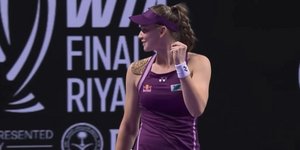 Η Έλενα Ριμπάκινα / Screenshot