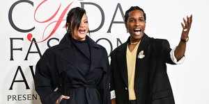 Ριάνα και A$AP Rocky 