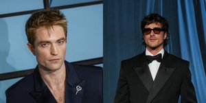 Τζέικομπ Ελόρντι και Ρόμπερτ Πάτινσον/Φωτογραφίες από AP