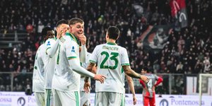 Tριάρα της Ρόμα στην Κρεμονέζε