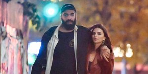  Ρομέν Γαβράς και Έμιλι Ραταϊκόφσκι είναι ζευγάρι