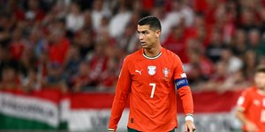 Κριστιάνο Ρονάλντο 