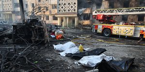 Σφοδρή η ρωσική επίθεση στην δυτική Ουκρανία