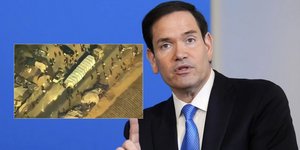 Ο Ρούμπιο καταγγέλει τη Χαμάς ότι στερεί από τους κατοίκους της Γάζας ανθρωπιστική βοήθεια