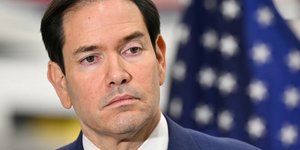 O Mάρκο Ρούμπιο 