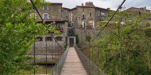 Rupit, το μεσαιωνικό χωριό της Ισπανίας