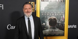 Ο Ράσελ Κρόου τώρα, μετά την απώλεια κιλών