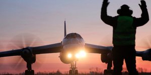 Προσωρινή αναστολή των πτήσεων σε αεροδρόμιο της Κρασναντάρ