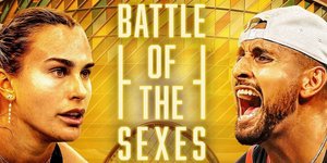 Κύργιος vs Σαμπαλένκα σε κάτι που είναι περισσότερο από μια... μάχη των φύλων