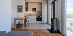 Το νέο πρόσωπο της αθηναϊκής κομψότητας: Ένα φωτεινό σπίτι 39 τ.μ. στου Φιλοπάππου