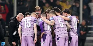 Οι παίκτες της Σάμροκ Ρόβερς 