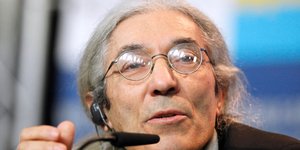 Ο συγγραφέας Μπουαλέμ Σανσάλ