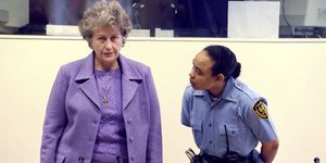 Η ιστορία της Μπιλιάνα Πλάβσιτς είναι μια από εκείνες που δεν χωρούν εύκολα μέσα στα όρια της λογικής ή της ηθικής / WIKIPEDIA