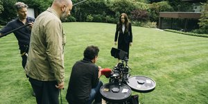 Η Wilcam-11, ένα τεχνολογικό απολίθωμα που κάποτε θεωρούνταν το καμάρι της VistaVision, βρέθηκε ξανά στα χέρια του Γιώργου Λάνθιμου / FOCUS FEATURES