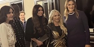 Το πρώτο της ταξίδι εκτός Ελλάδος κάνει η Κίμπερλι Γκίλφοϊλ