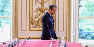 Ο Γάλλος πρωθυπουργός Σεμπαστιάν Λεκορνί 