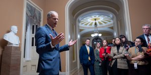 Η Γερουσία ενέκρινε οριστικά την πρόταση για να τερματιστεί προσωρινά το shutdown