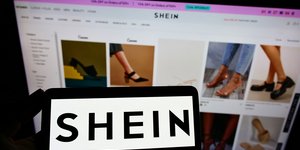 shein πλατφορμα