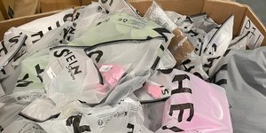 Αγορές από Shein