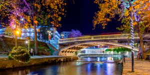 Χριστούγεννα στα Τρίκαλα / Φωτογραφία: Shutterstock