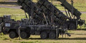 Αντιπυραυλικό σύστημα