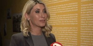 Η Σία Κοσιώνη θα παίξει σε θεατρική παράσταση