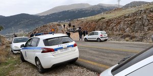 Καμμένο ΙΧ συλληφθέντων ια τη δολοφονία Λάλα