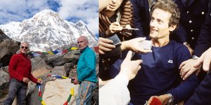 Σήμερα και τότε στα Ιμαλάια