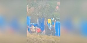 μετανάστες