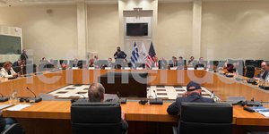 Σύσκεψη στο Ζάππειο