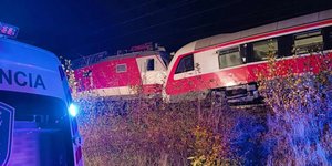 Σλοβακία: Σύγκρουση τρένων κοντά στην Μπρατισλάβα