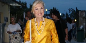 Η ηθοποιός Σόφη Ζαννίνου