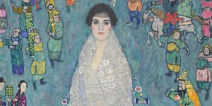 Πορτρέτο που φιλοτέχνησε την περίοδο 1914-1916 ο Αυστριακός ζωγράφος Γκούσταφ Κλιμτ 