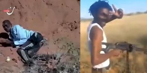 Βίντεο φέρονται να αποκαλύπτουν μαζικές εκτελέσεις αμάχων στο Σουδάν