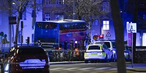 Σουηδία λεωφορείο