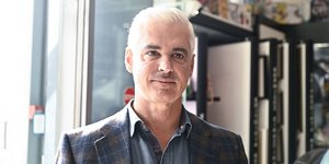 Ο Άρης Σπηλιωτόπουλος