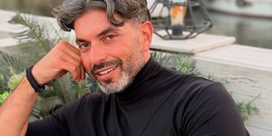 Ο Σπύρος Μαρτίκας 