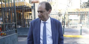 Ο Χρήστος Σπίρτζης