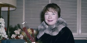 Η Σίρλεϊ ΜακΛέιν το 1960